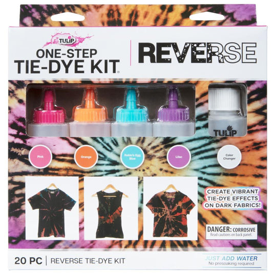 Tulip One-Step Reverse Tie-Dye Kit
