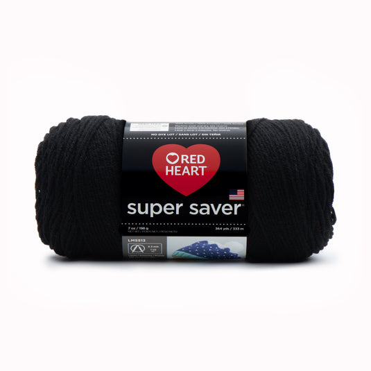 Red Heart Super Saver Yarn