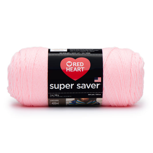 Red Heart Super Saver Yarn