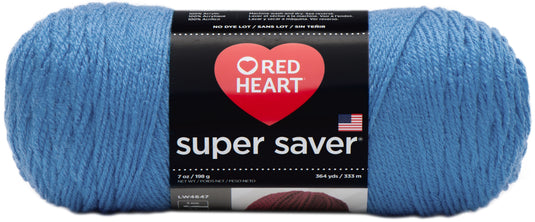 Red Heart Super Saver Yarn