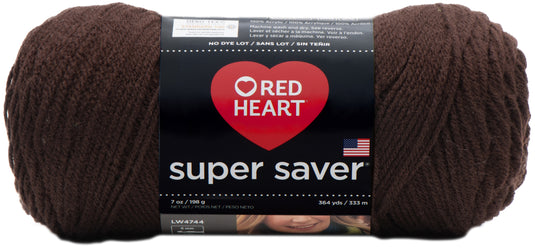 Red Heart Super Saver Yarn