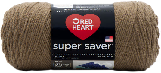 Red Heart Super Saver Yarn