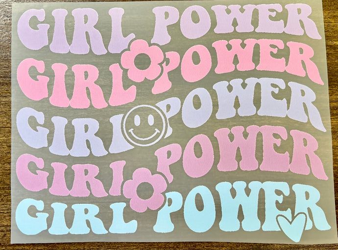 Girl Power