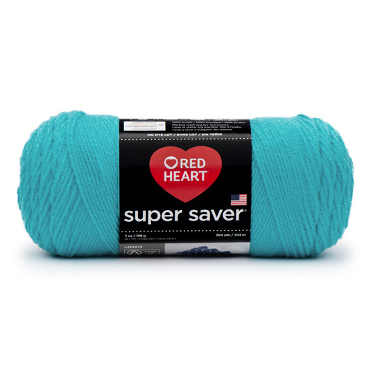 Red Heart Super Saver Yarn