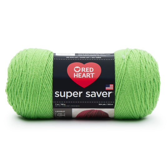 Red Heart Super Saver Yarn