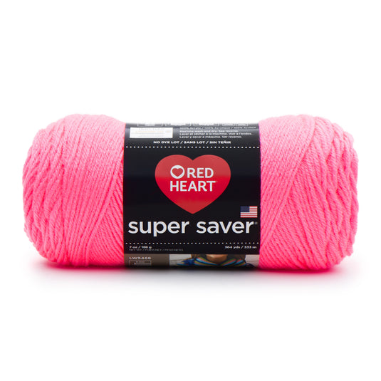 Red Heart Super Saver Yarn