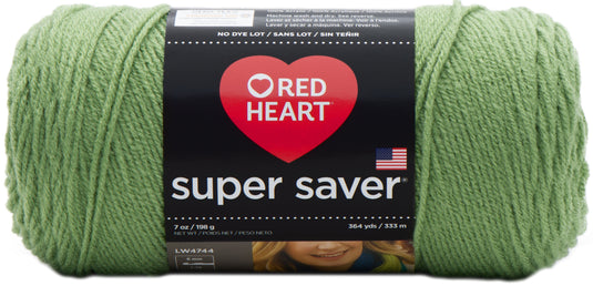 Red Heart Super Saver Yarn