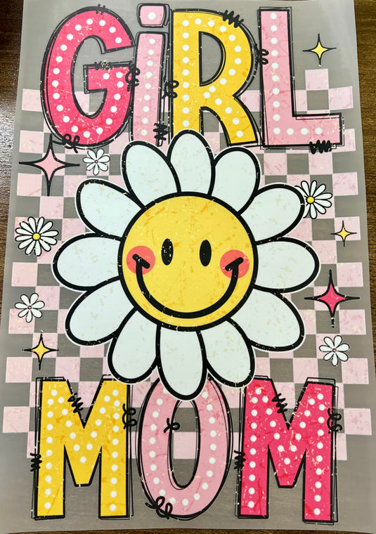 Girl Mom