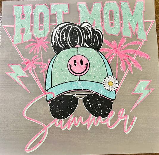 Hot Mom Summer