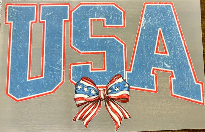 USA Bow