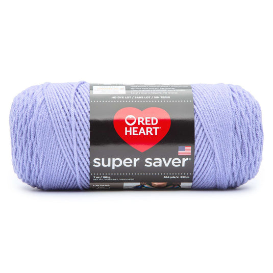 Red Heart Super Saver Yarn