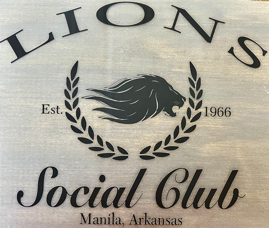 Lions Social Club