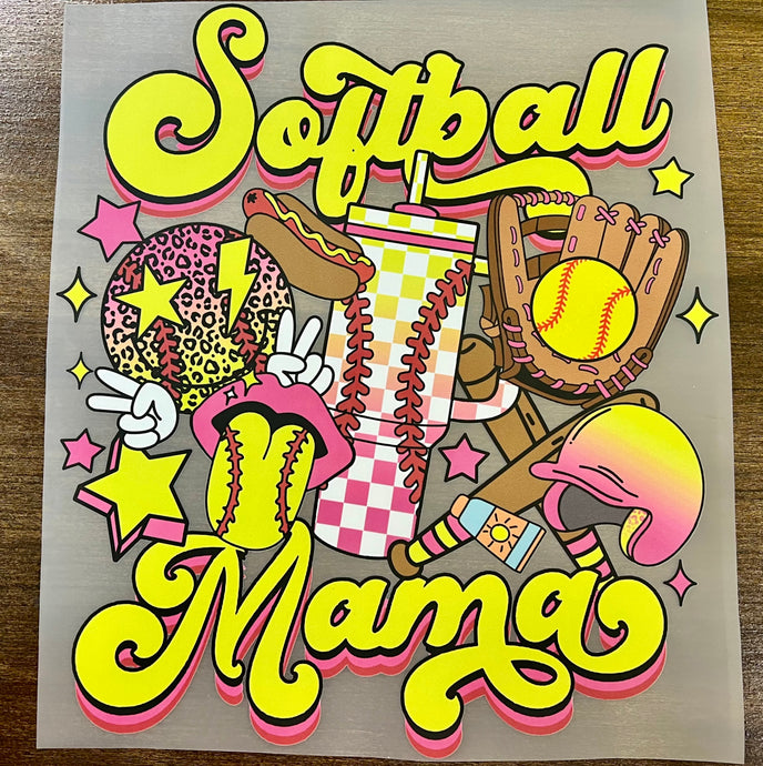 Softball Mama