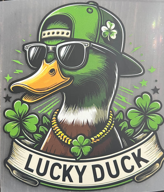 Lucky Duck