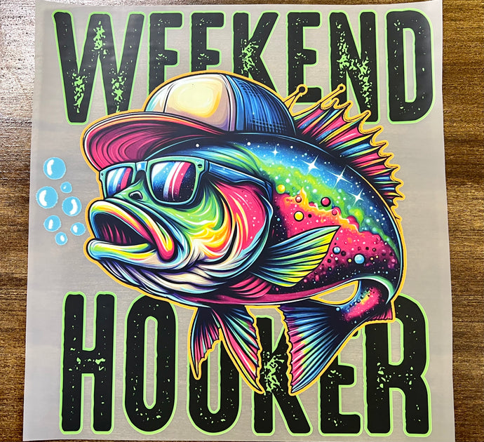 Weekend Hooker