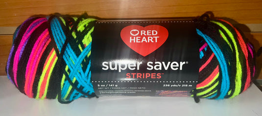 Red Heart Super Saver Yarn