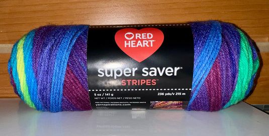 Red Heart Super Saver Yarn