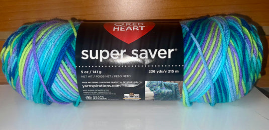 Red Heart Super Saver Yarn