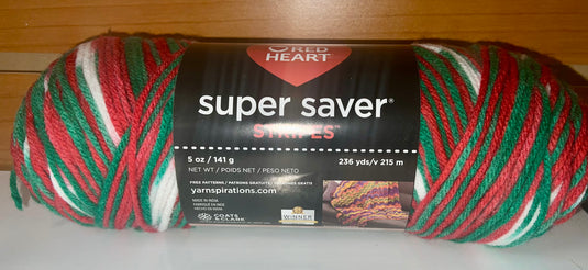 Red Heart Super Saver Yarn