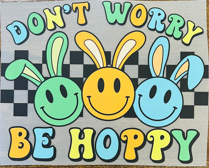 Don’t Worry Be Hoppy Boy