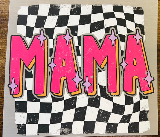 MAMA Checkered