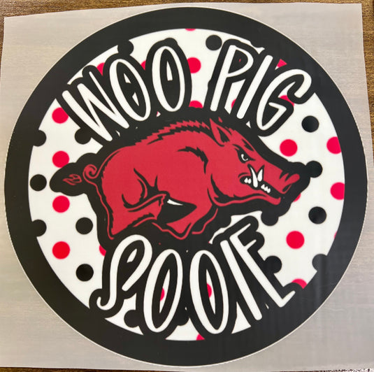 Woo pig