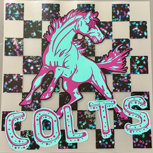 Retro Colts