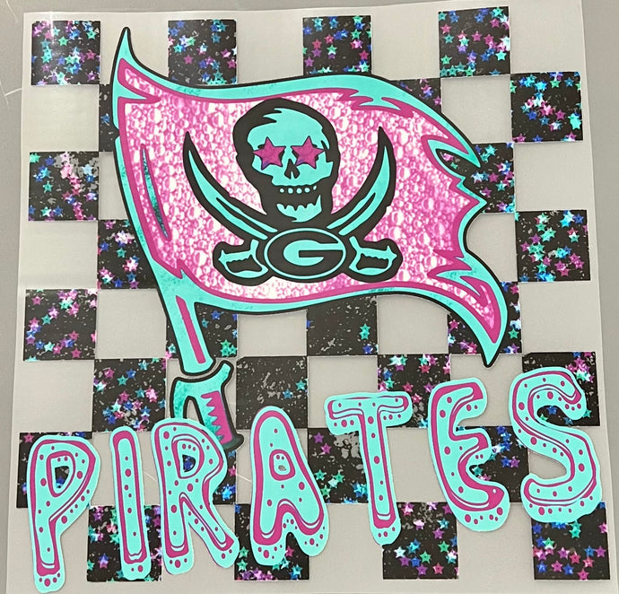 Retro Pirates