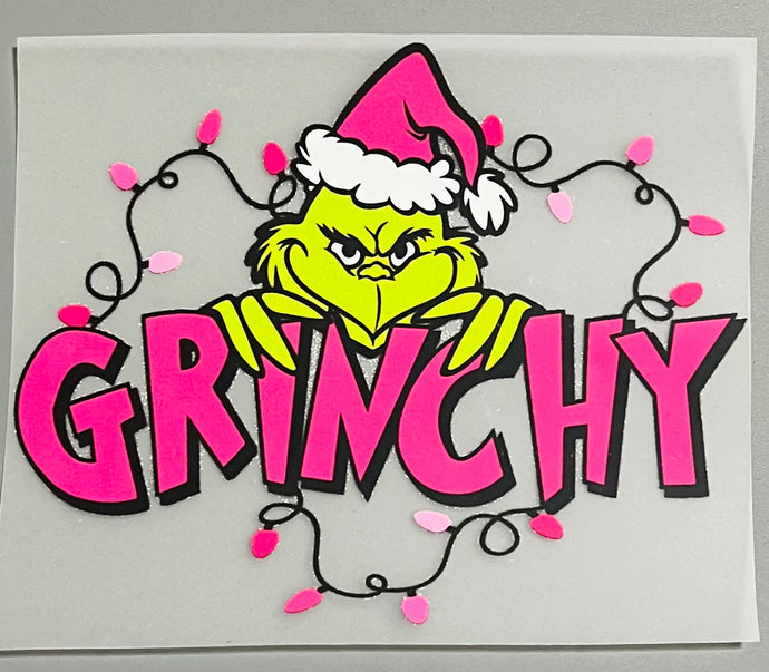 Grinchy