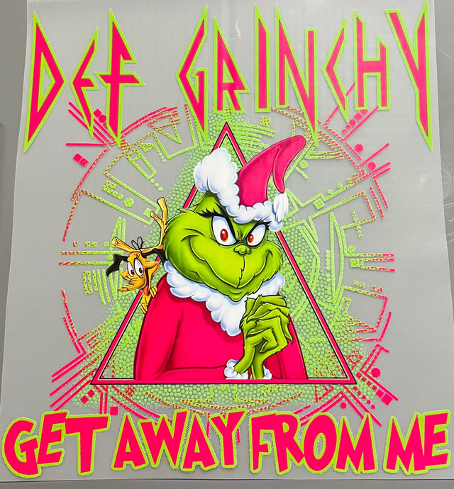 Def Grinchy