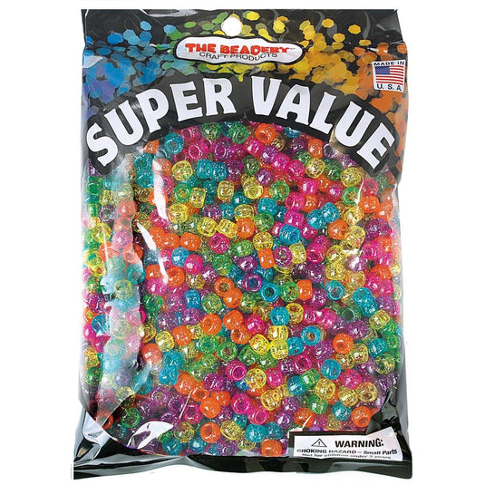 The Beadery Pony Beads 1lb