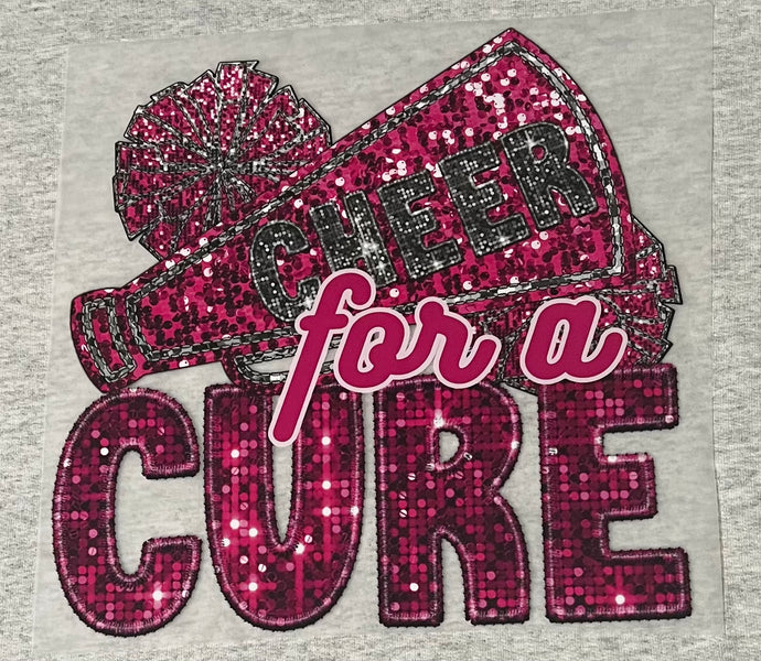 Cheer for a Cure