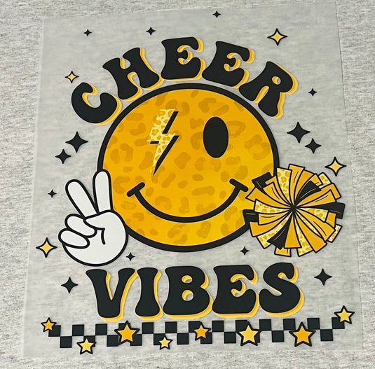 Cheer Vibe Gold