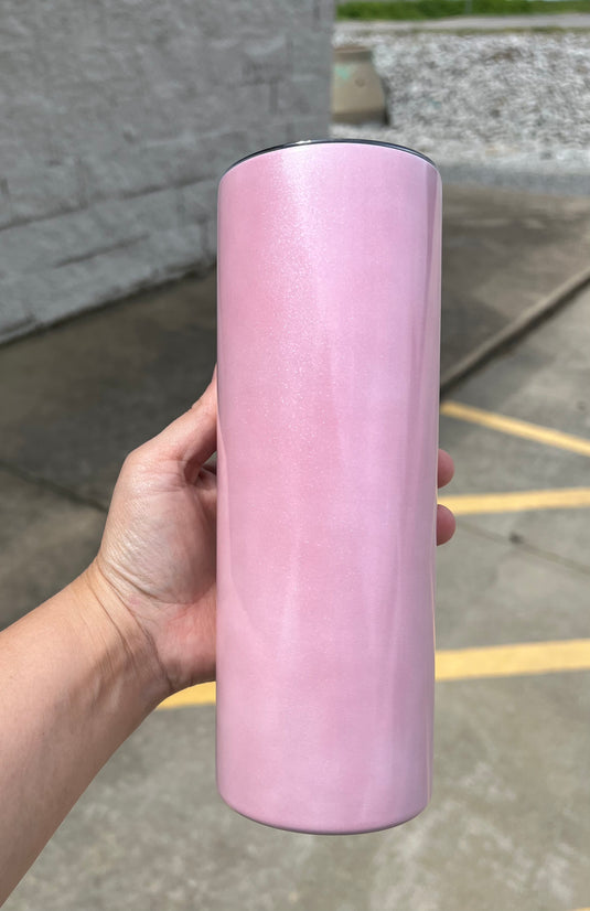 20oz UV color changing cup