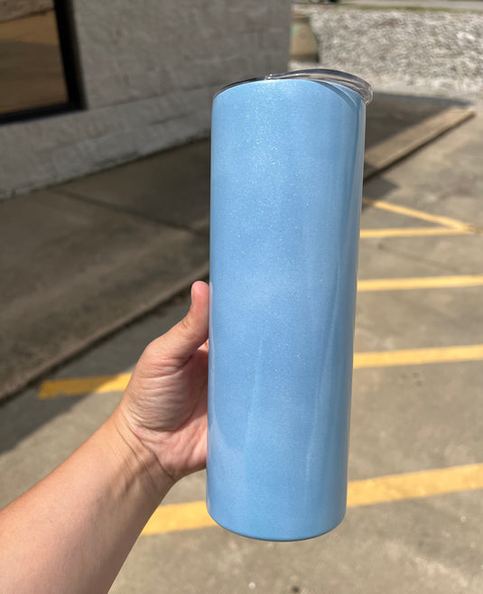 20oz UV color changing cup