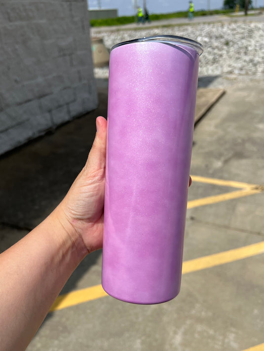 20oz UV color changing cup