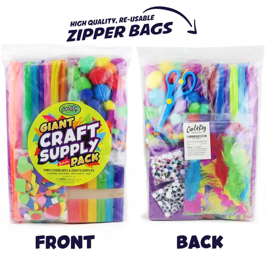 Craft Supplies Kids Crafts - XXL size