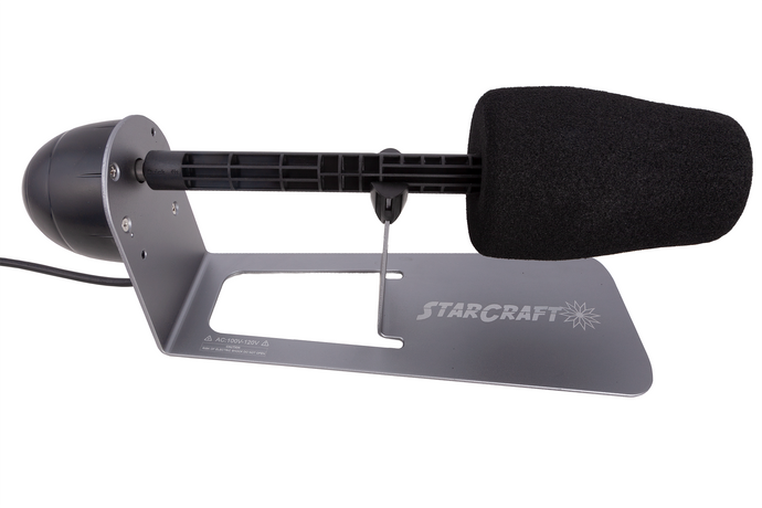 StarCraft CUP TURNER - Silver