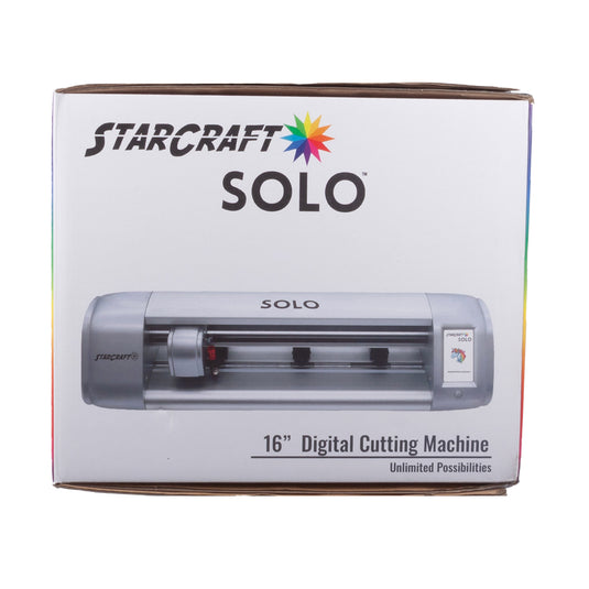 StarCraft SOLO 16" Digital Cutting Machine