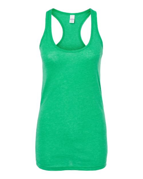 Tultex Women's Poly-Rich Racerback Tank Top-190