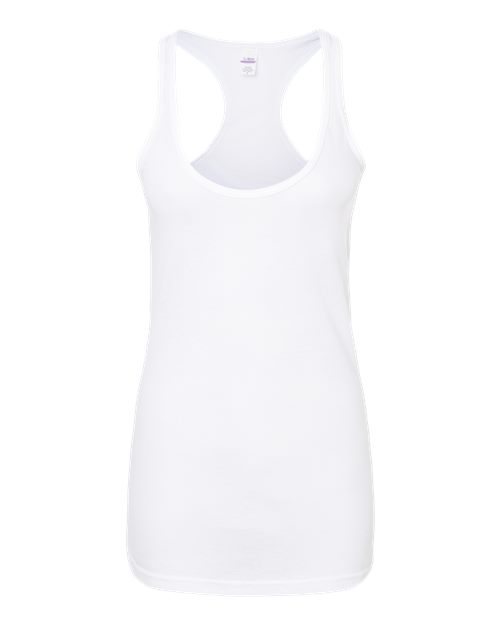 Tultex Women's Poly-Rich Racerback Tank Top-190