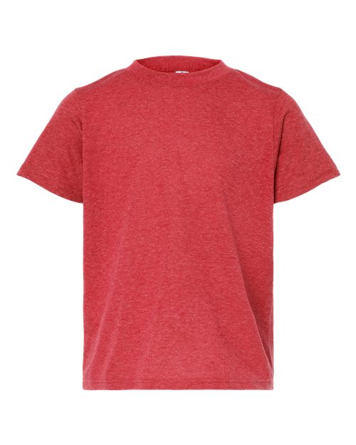 Tultex - Youth Poly-Rich T-Shirt – RandelAnn's