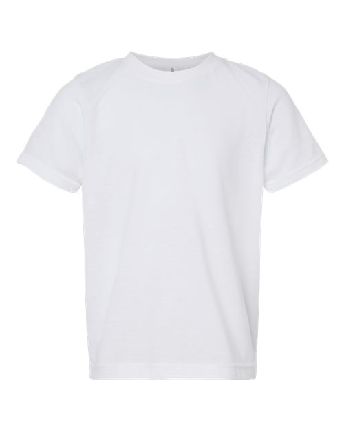 Tultex - Youth Poly-Rich T-Shirt