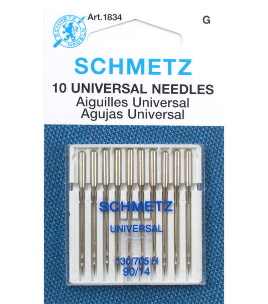 Schmetz Universal Needles 90/14 – RandelAnn's