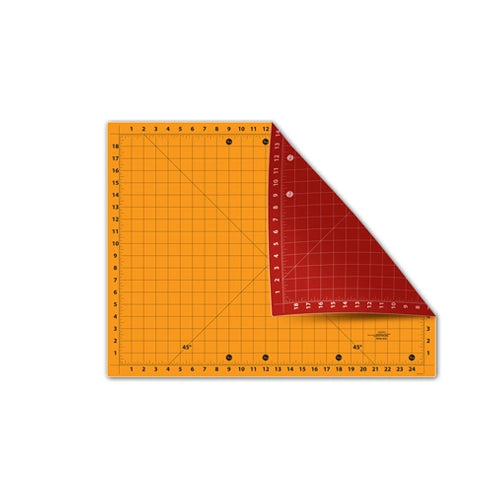 The Cutting EDGE Small Double Sided Cutting Mat