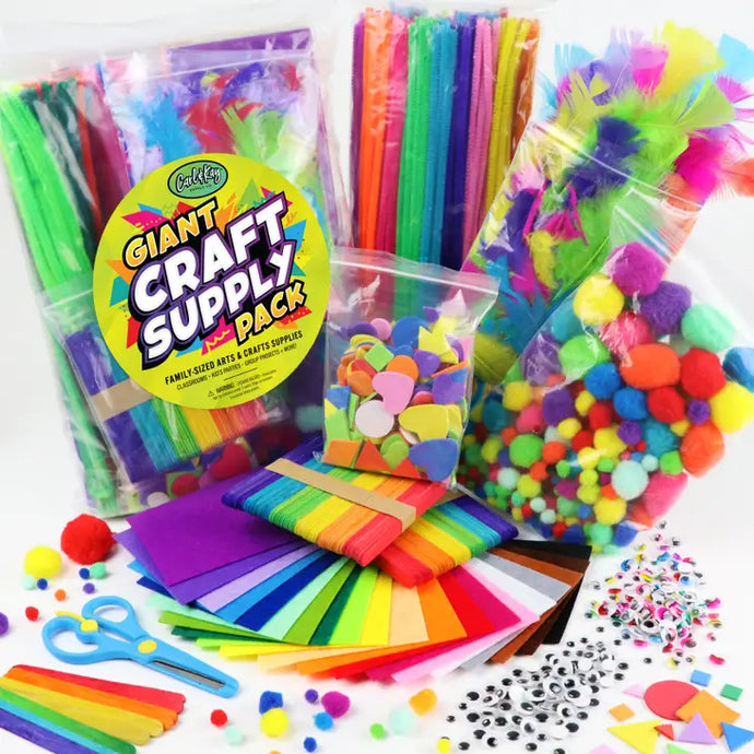 Craft Supplies Kids Crafts - XXL size