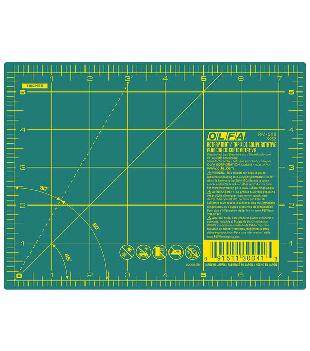 Olfa Rotary Mat 5.5