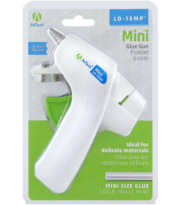 AdTech Low Temp Mini Size Hot Glue Gun