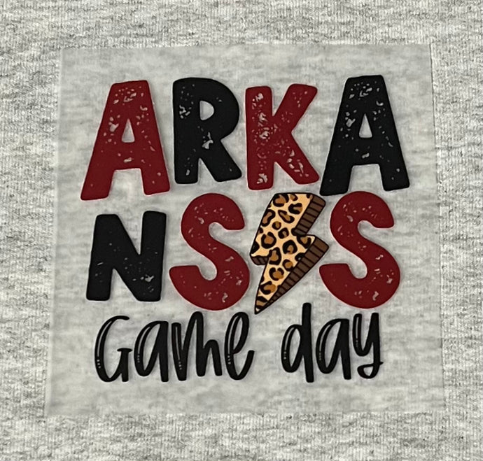 Arkansas Game Day