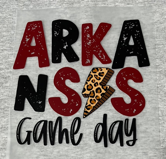 Arkansas Game Day